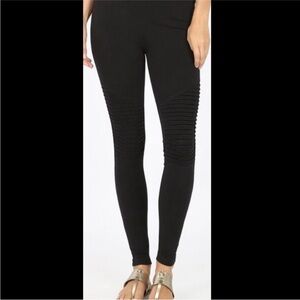 Brand New Express Black Leggings
